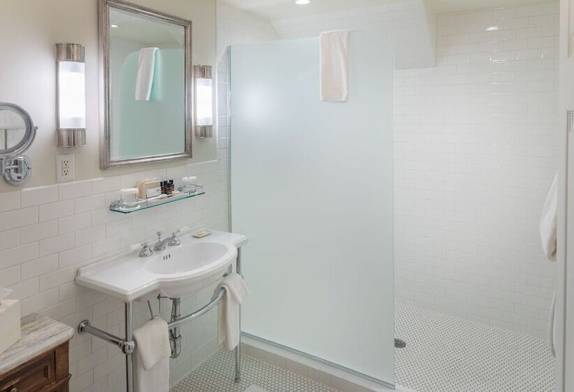 호텔 The Fearrington House Inn