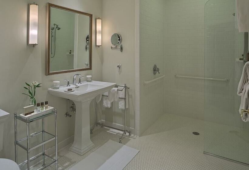 호텔 The Fearrington House Inn