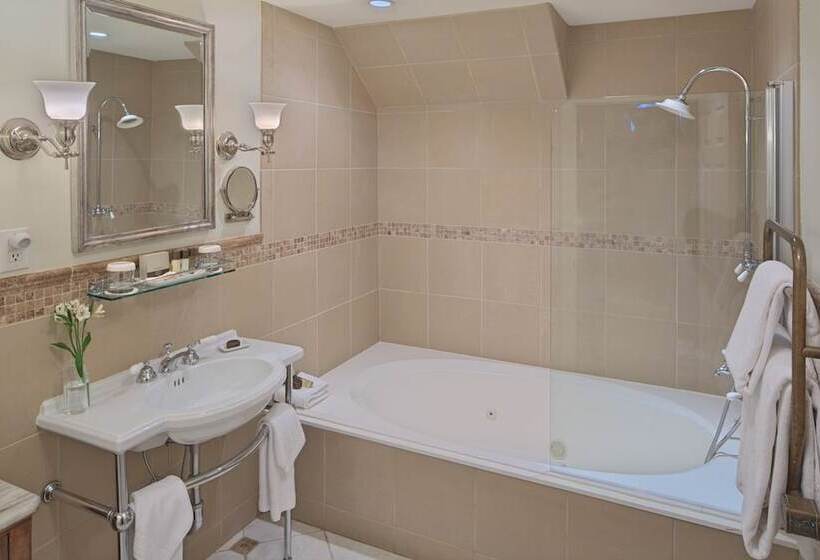 ホテル The Fearrington House Inn