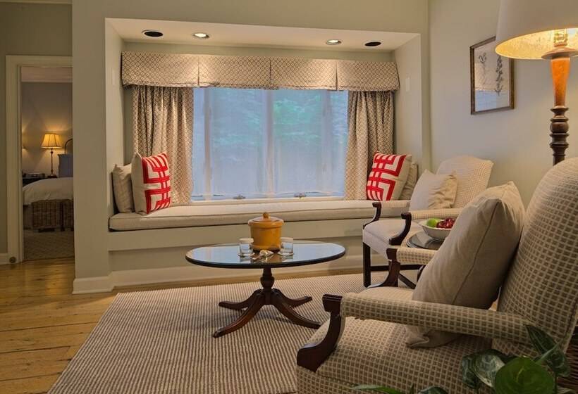 ホテル The Fearrington House Inn