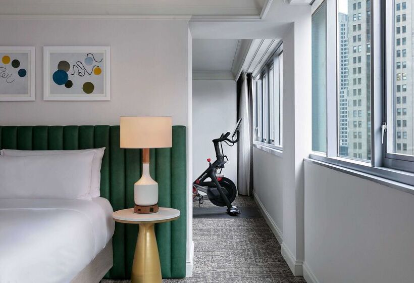 ホテル The Royal Sonesta Chicago Downtown