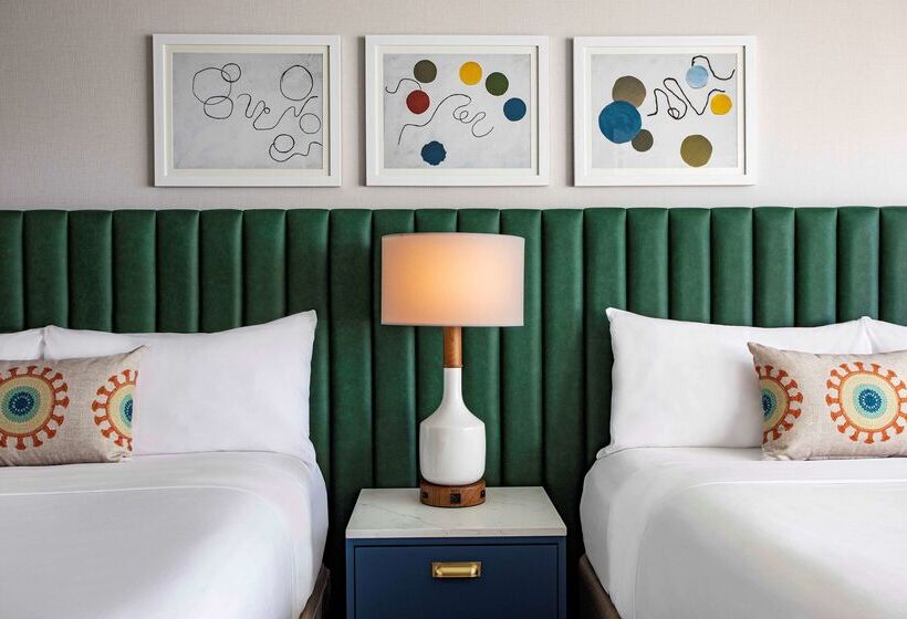 ホテル The Royal Sonesta Chicago Downtown