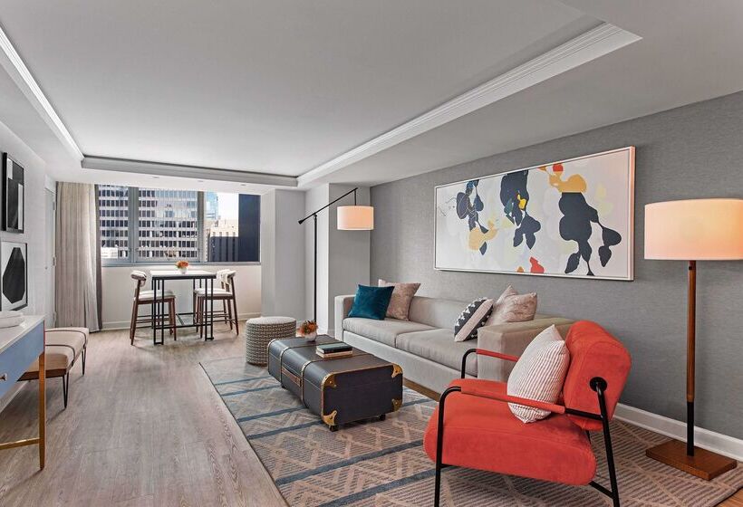 ホテル The Royal Sonesta Chicago Downtown