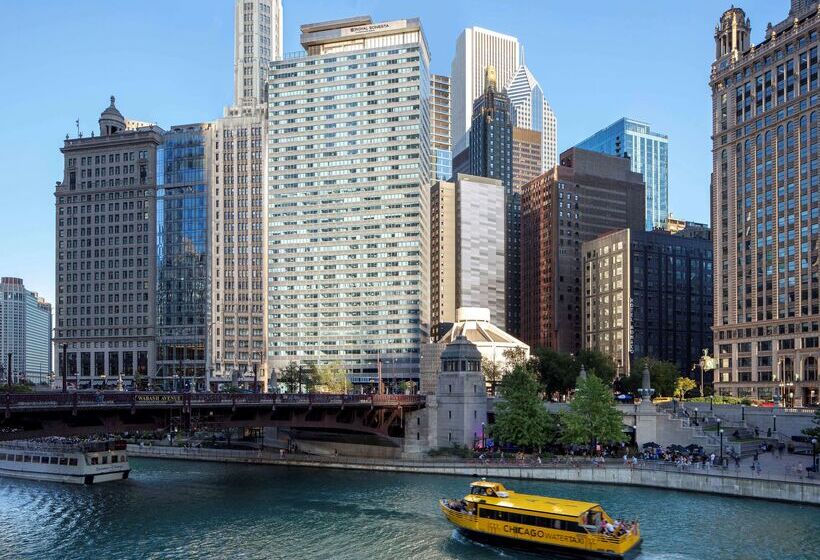 ホテル The Royal Sonesta Chicago Downtown