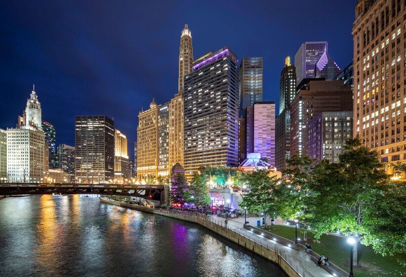 ホテル The Royal Sonesta Chicago Downtown