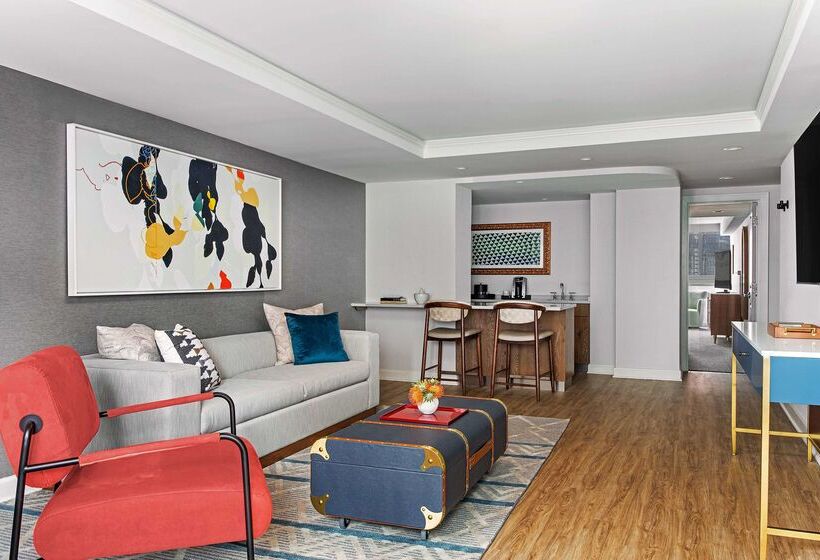 ホテル The Royal Sonesta Chicago Downtown