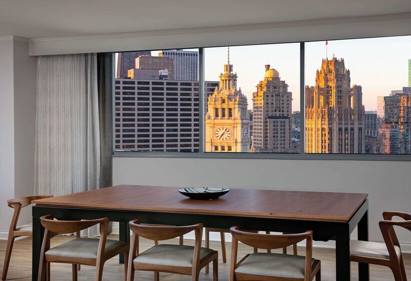 ホテル The Royal Sonesta Chicago Downtown