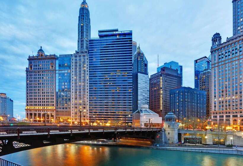 ホテル The Royal Sonesta Chicago Downtown
