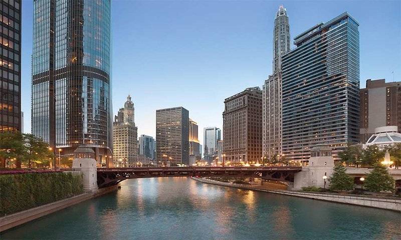 ホテル The Royal Sonesta Chicago Downtown