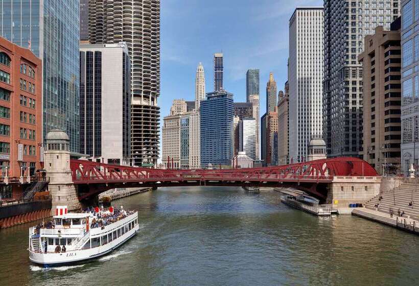 ホテル The Royal Sonesta Chicago Downtown