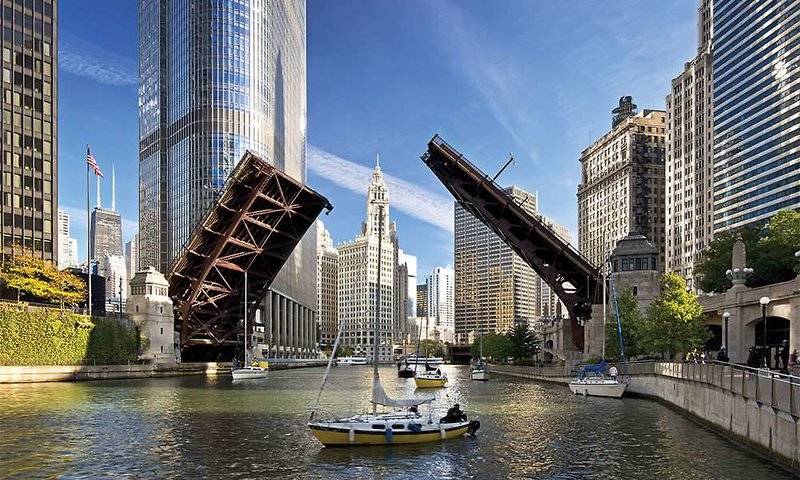 ホテル The Royal Sonesta Chicago Downtown