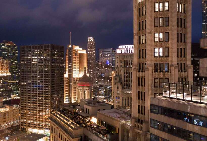 ホテル The Royal Sonesta Chicago Downtown