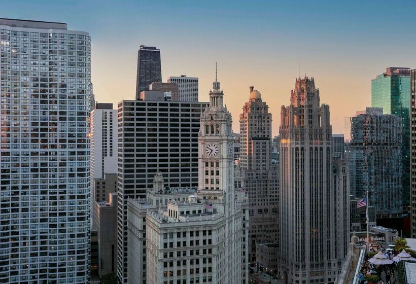 ホテル The Royal Sonesta Chicago Downtown