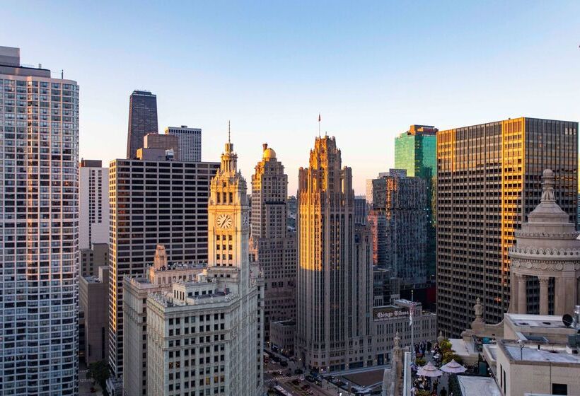 ホテル The Royal Sonesta Chicago Downtown