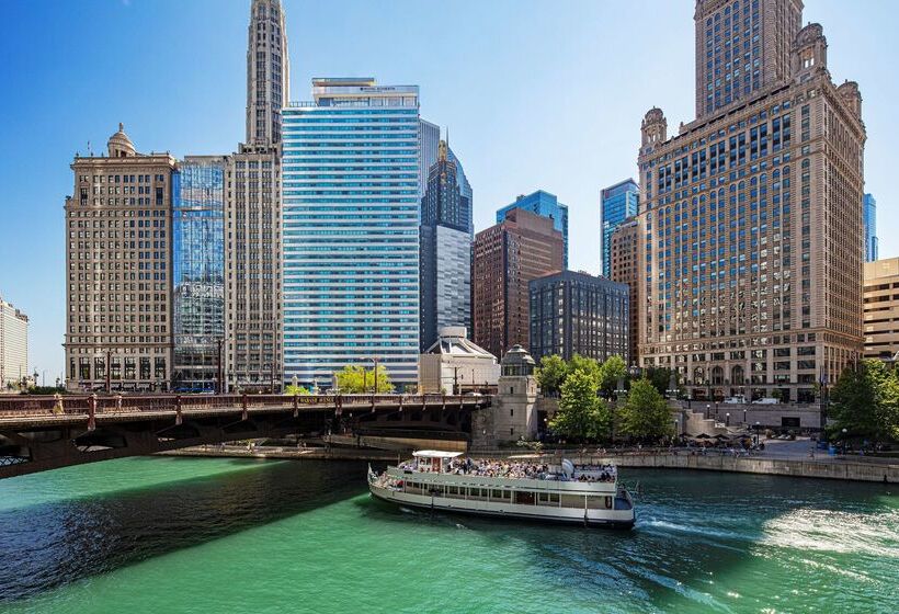 ホテル The Royal Sonesta Chicago Downtown