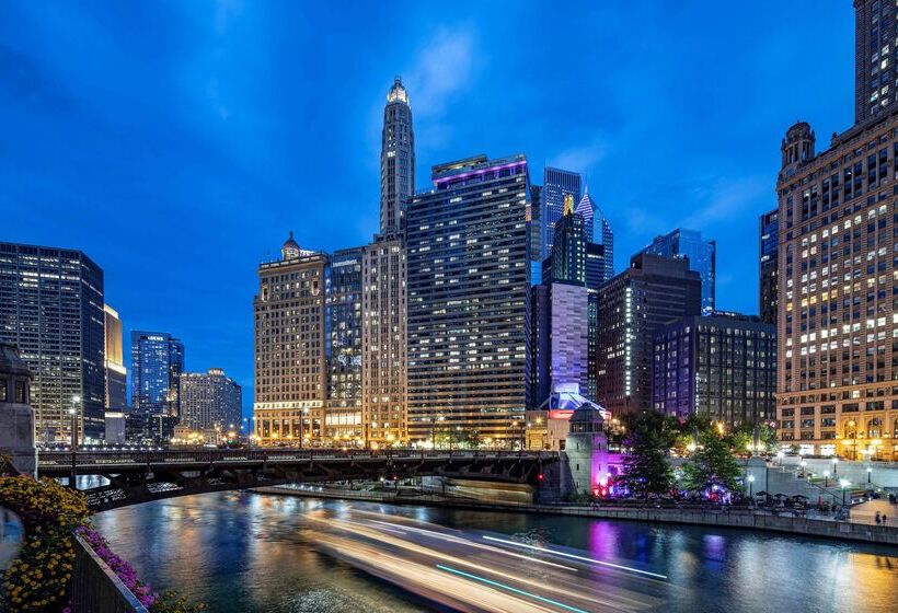 ホテル The Royal Sonesta Chicago Downtown