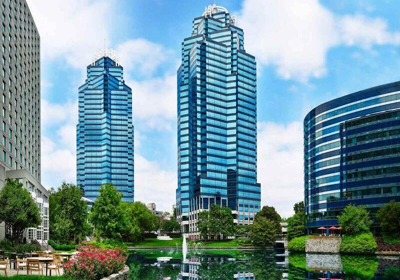 酒店 The Westin Atlanta Perimeter North