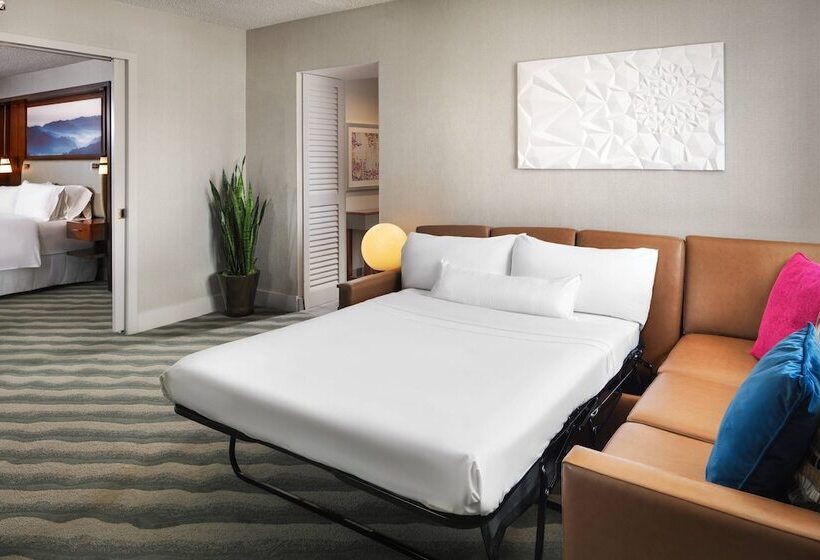 هتل The Westin Pasadena