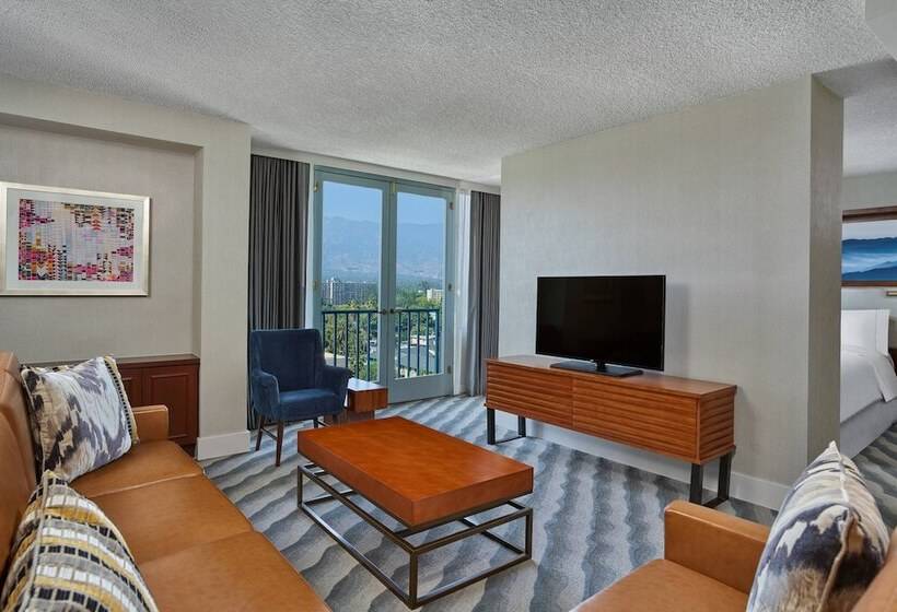 هتل The Westin Pasadena
