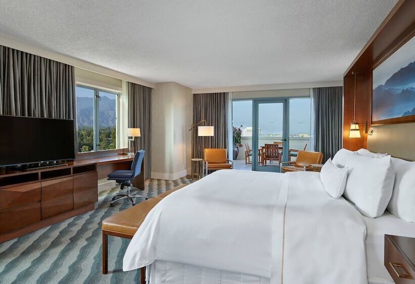 هتل The Westin Pasadena