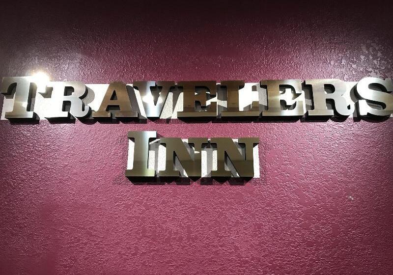 هتل Travelers Inn Eugene University
