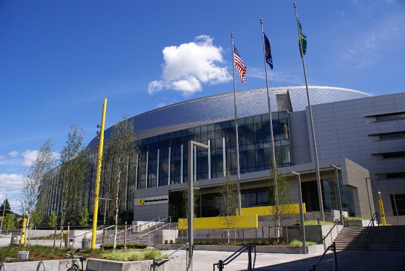 هتل Travelers Inn Eugene University