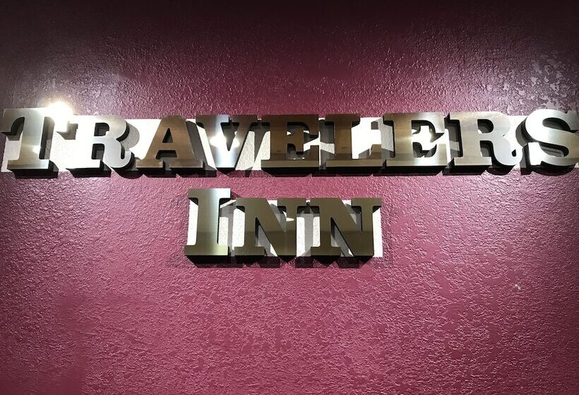 هتل Travelers Inn Eugene University
