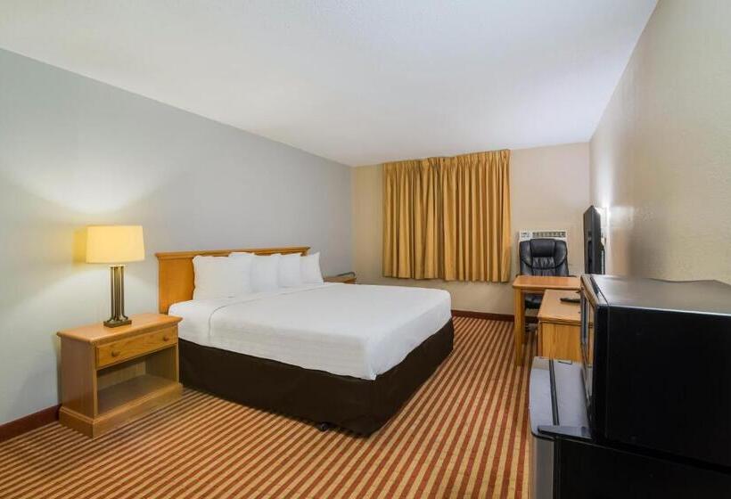 בית מלון כפרי Americas Best Value Inn Fargo