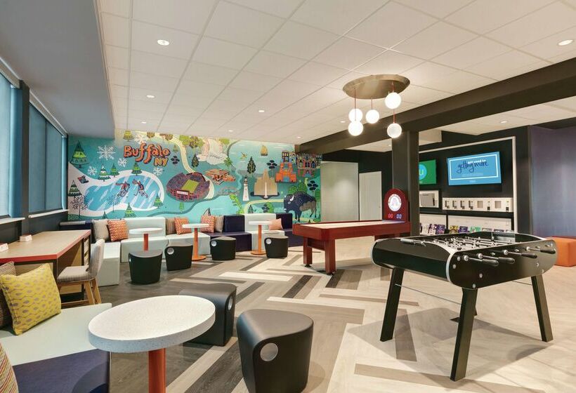 فندق Tru By Hilton Williamsville Buffalo Airport