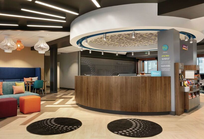 فندق Tru By Hilton Williamsville Buffalo Airport