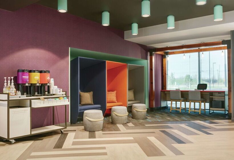 فندق Tru By Hilton Williamsville Buffalo Airport