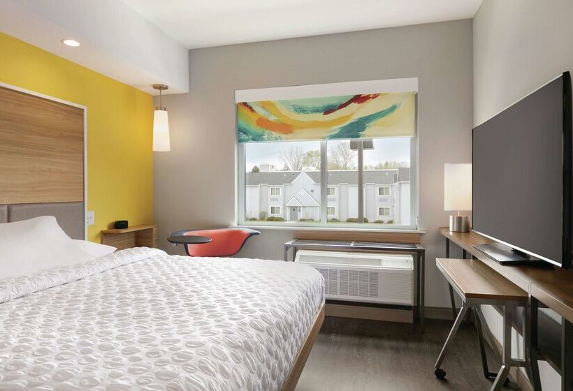 فندق Tru By Hilton Williamsville Buffalo Airport