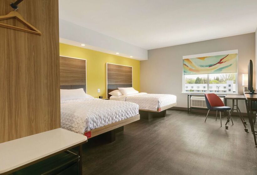 فندق Tru By Hilton Williamsville Buffalo Airport