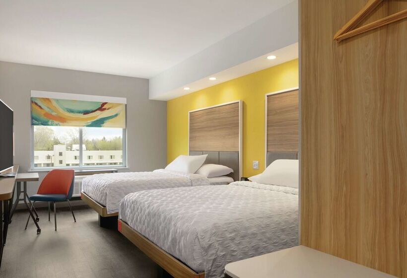 فندق Tru By Hilton Williamsville Buffalo Airport