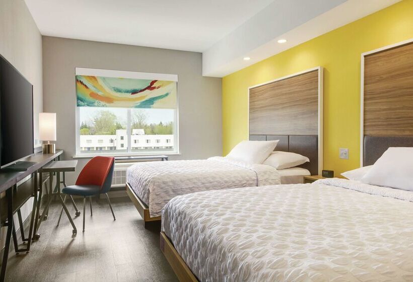 فندق Tru By Hilton Williamsville Buffalo Airport