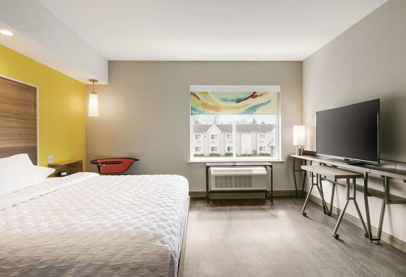 فندق Tru By Hilton Williamsville Buffalo Airport