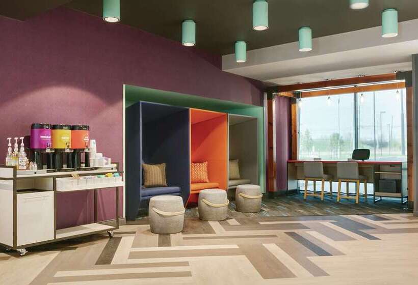 فندق Tru By Hilton Williamsville Buffalo Airport