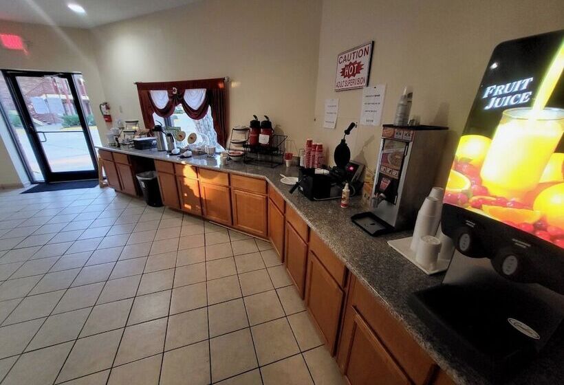 בית מלון כפרי Twin Star Lodge