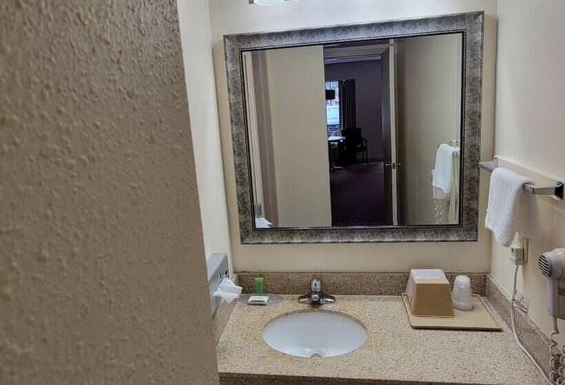 בית מלון כפרי Twin Star Lodge