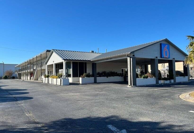 Motel 6 Greenville, Nc Ecu Medical Center