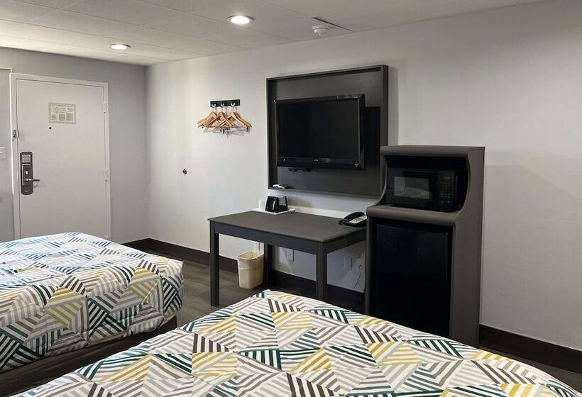 Motel 6 Greenville, Nc Ecu Medical Center