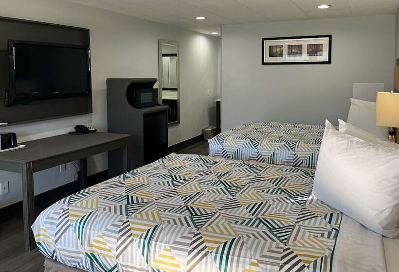 Motel 6 Greenville, Nc Ecu Medical Center