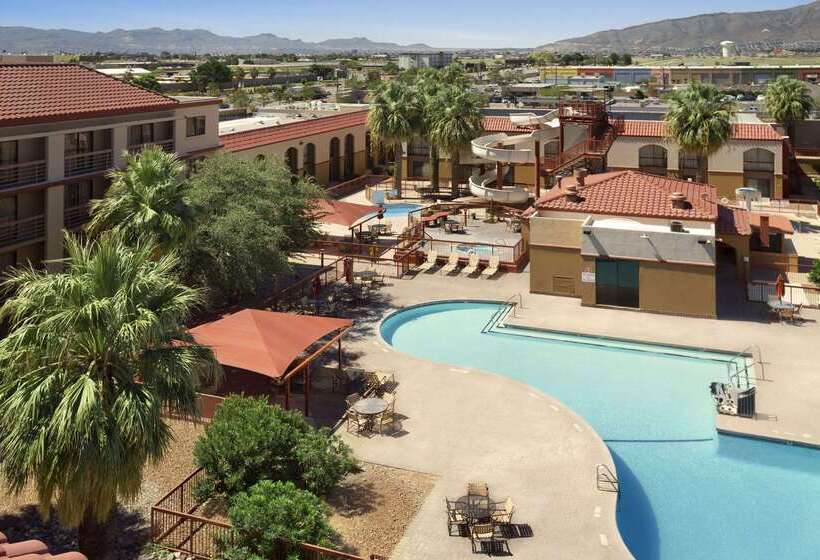 호텔 Wyndham El Paso Airport And Water Park