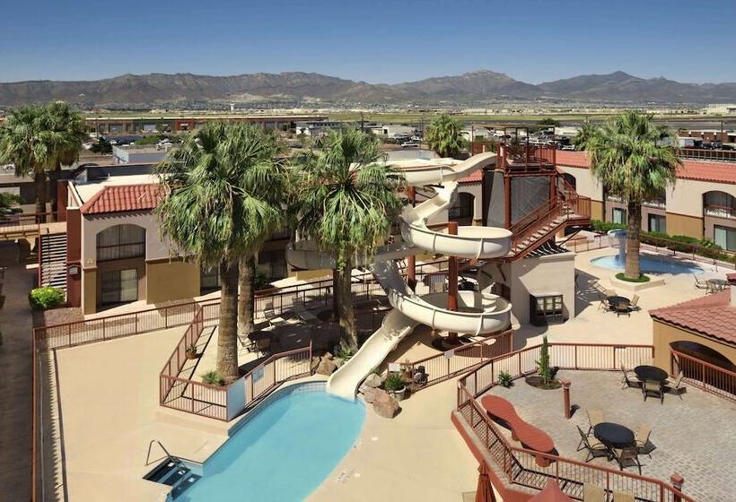 호텔 Wyndham El Paso Airport And Water Park