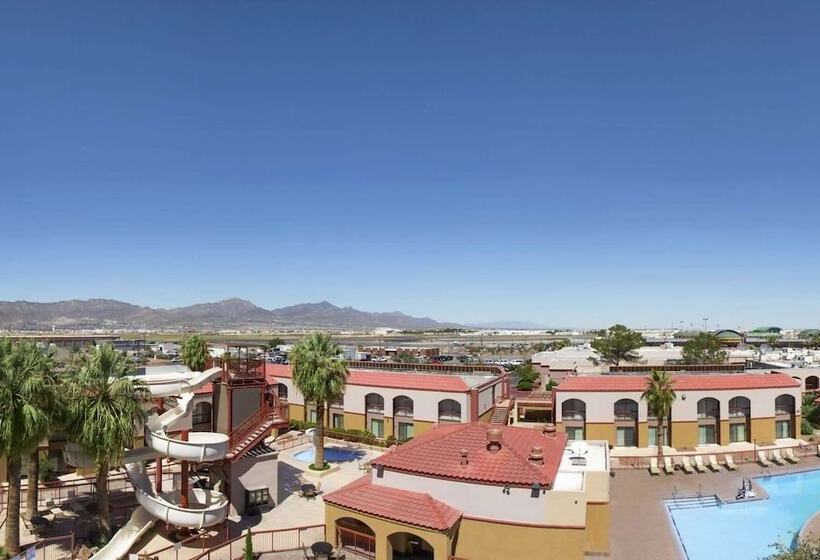 호텔 Wyndham El Paso Airport And Water Park