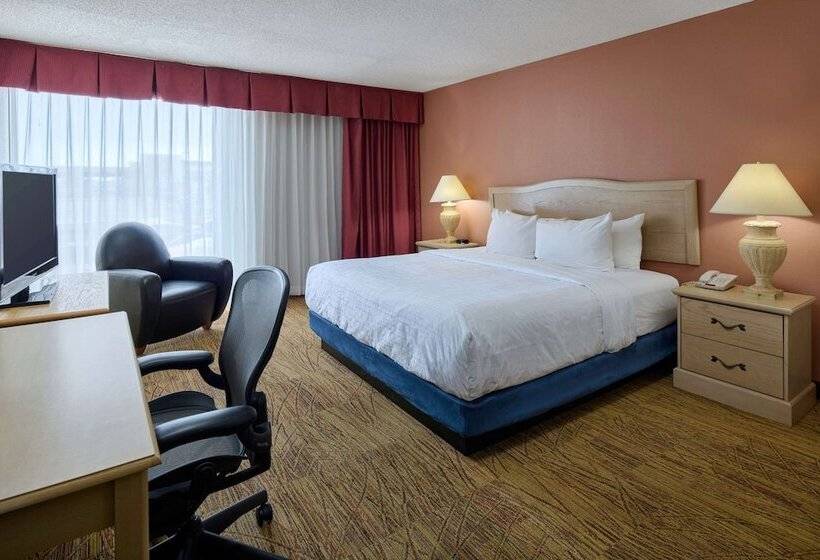 호텔 Wyndham El Paso Airport And Water Park