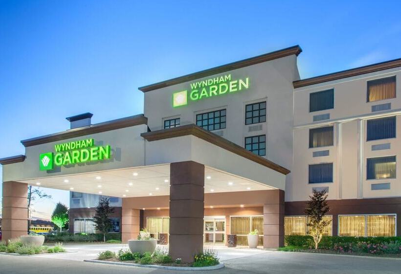 هتل Wyndham Garden Elk Grove Village  O Hare