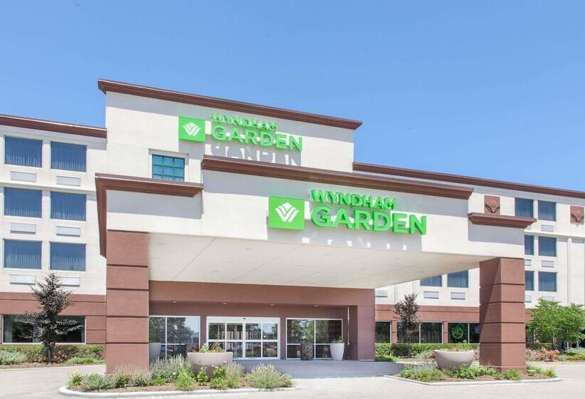 هتل Wyndham Garden Elk Grove Village  O Hare