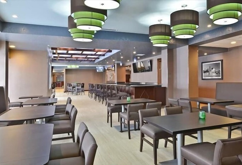 هتل Wyndham Garden Elk Grove Village  O Hare