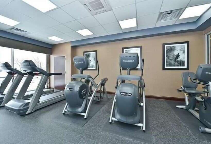 هتل Wyndham Garden Elk Grove Village  O Hare